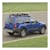 CURT 18117 21 x 37 Black Steel Roof Rack Cargo Carrier Extension