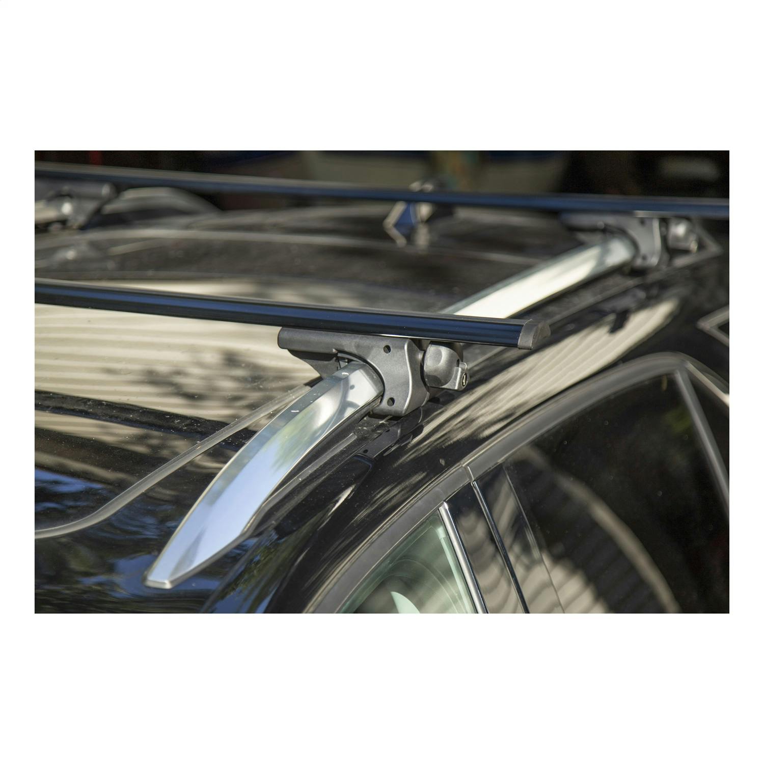 Universal crossbars for online roof rack