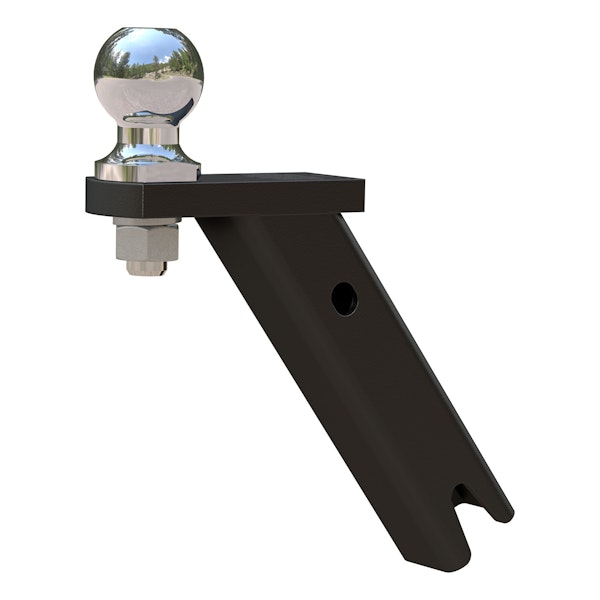 CURT 18416 ActiveLink Ball Mount, 2" Ball, 3,500 lbs. GTW