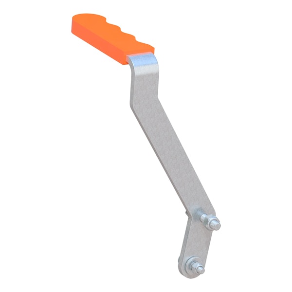 CURT 19107 Replacement S-Series 5th Wheel Slider Handle