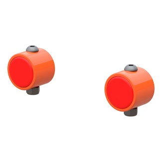 CURT 19247 Replacement ActiveLink Over-Arm Bike Rack Reflectors