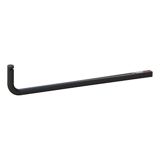 CURT 19276 Replacement TruTrack 2P Weight Distribution Spring Bar (8-10K)