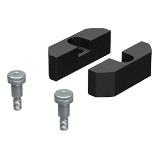 CURT 19285 Replacement RockerBall Adapter Kit for B&W Turnoverball Gooseneck Hitches
