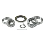 CURT 2023133983 Trailer Bearing Replacement Kit for 7000-lb Axle Hub - 2.25" Inner Diameter Seal