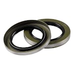 CURT 2023134655 Double Lip Grease Seal - 5,200 to 8,000-lb. Axles, 2.25" ID (2-Pack)