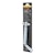 CURT 21403 1/2 Hitch Pin with Groove (1-1/4 Receiver, Zinc)