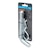 CURT 21403 1/2 Hitch Pin with Groove (1-1/4 Receiver, Zinc)