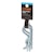 CURT 21602 Hitch Clips (Fits 1/2 or 5/8 Pin, Zinc, 3-Pack)
