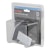 CURT 22272 2 Rubber Hitch Tube Cover