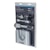 CURT 23086 Hitch & Coupler Lock Set (2 Receiver, 1/2 to 2-1/2 Latch, 1-7/8 & 2 Lip)