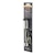 CURT 23522 Coupler Lock (1/4 Pin, 2-1/2 Latch Span, Barbell, Chrome)