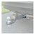 CURT 23528 5/8 Hitch Lock (2 or 2-1/2 Receiver, Barbell, Chrome)