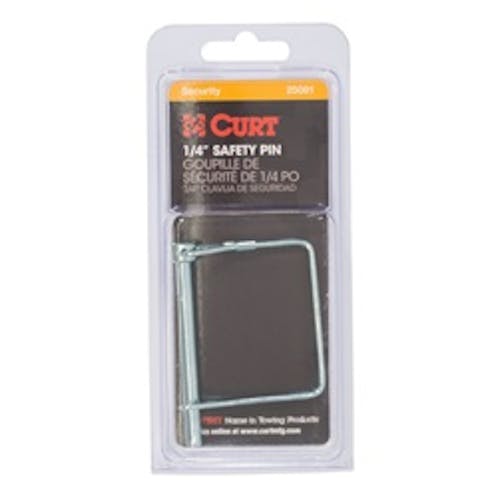 Curt 25010 Safety Pin