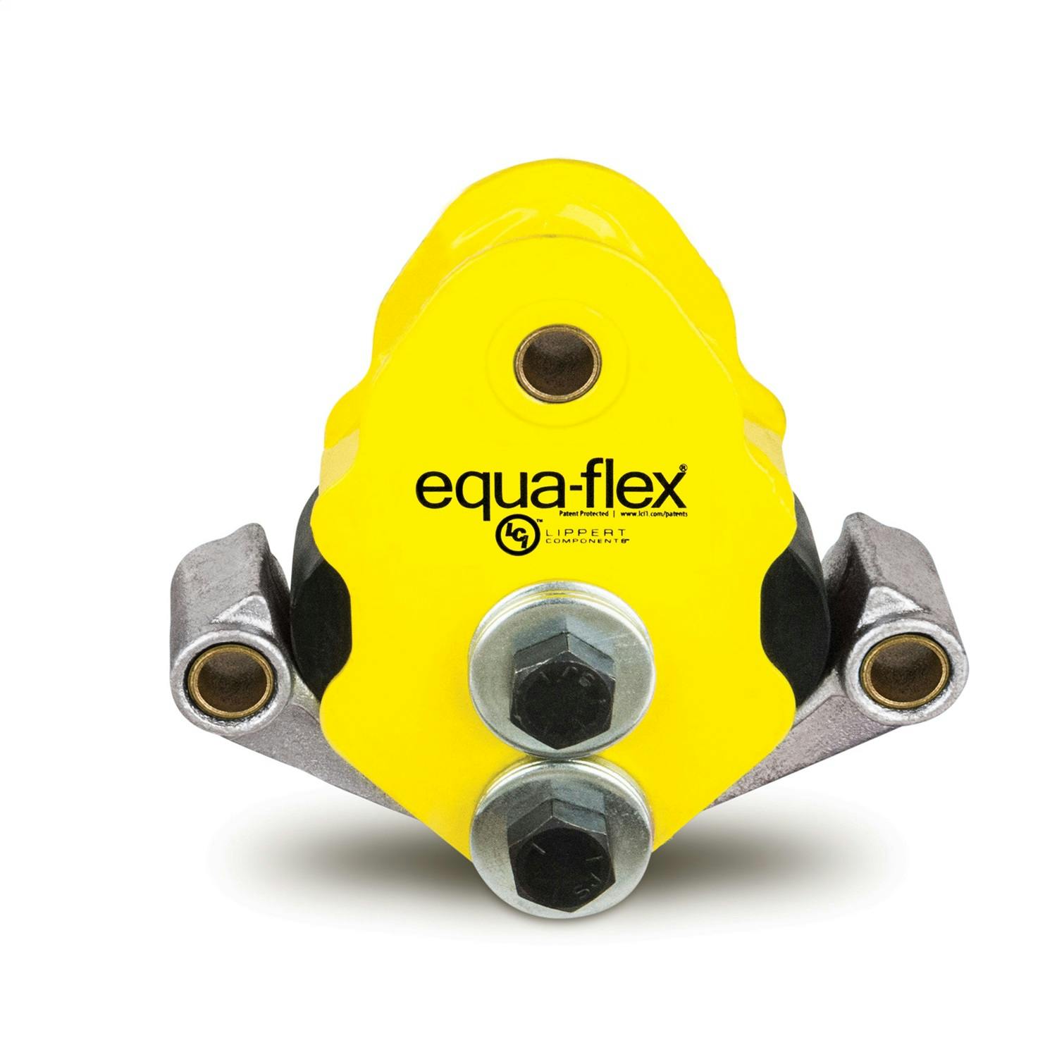 ロボット sada CURT 279687 Lippert Equa-Flex® Rubberized Equalizer Tandem