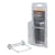 CURT 25034 5/16 Safety Pin with 12 Chain (3 Pin Length)