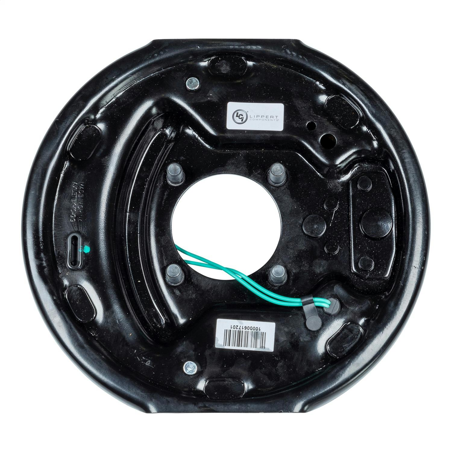 Rei✕2 Electric Brake Assly,10