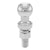 CURT 40010 Replacement 1-1/4 Sway Control Ball (5/8 x 1-3/4 Shank, Packaged)