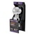 CURT 40085 2-5/16 Trailer Ball (1-1/4 x 2-5/8 Shank, 30,000 lbs., Raw Steel)