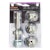 CURT 42225 Switch Ball Trailer Ball Set (1-7/8, 2 & 2-5/16 Balls, 1 x 2-1/4 Shank)