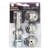 CURT 42178 Switch Ball Trailer Ball Set (1-7/8 & 2 Balls, 1 x 2-1/4 Shank)