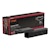 CURT 45070 Class 3 Ball Mount (2 Shank, 7,500 lbs., 6 Drop, 9-1/4 Long)