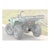CURT 45029 ATV Towing Starter Kit with 2 Shank and 1-7/8 Trailer Ball