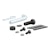 CURT 45038 ATV Towing Starter Kit with 2 Shank and 2 Trailer Ball