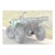 CURT 45038 ATV Towing Starter Kit with 2 Shank and 2 Trailer Ball