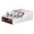 CURT 45036 Loaded Ball Mount with 2 Ball (2 Shank, 7,500 lbs., 2 Drop)