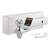 CURT 45036 Loaded Ball Mount with 2 Ball (2 Shank, 7,500 lbs., 2 Drop)