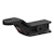 CURT 45430 Industrial Duty Forged Ball Mount (3 Shank, 21,000 lbs., 4 Drop, 9 Long)