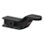 CURT 45430 Industrial Duty Forged Ball Mount (3 Shank, 21,000 lbs., 4 Drop, 9 Long)