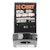 CURT 45519 Class 2 Ball Mount (1-1/4 Shank, 3,500 lbs., 1-1/4 Rise, 9-3/4 Long)