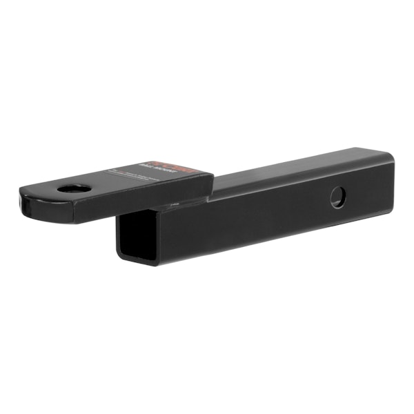 CURT 45829 Class 3 Ball Mount, Imported (2" Shank, 7,500 lbs., 2" Drop, 10-1/4" Long)