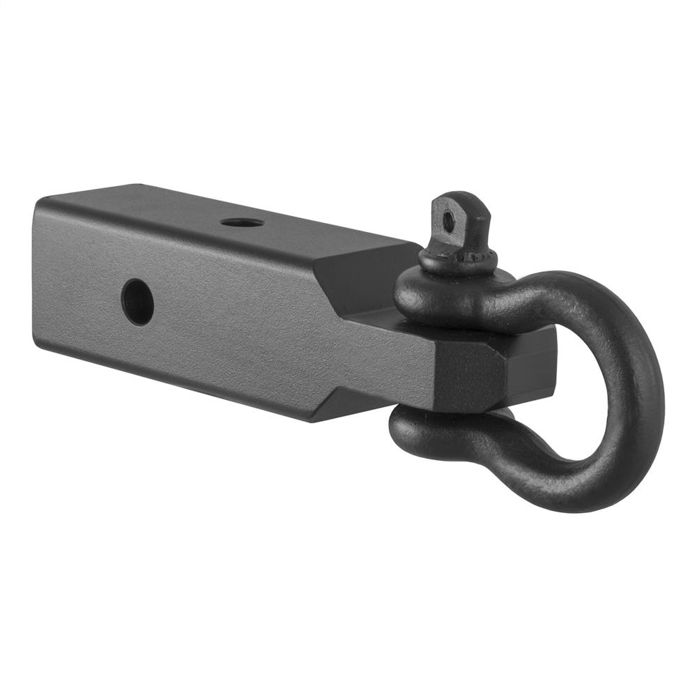 CURT 45831 D-Ring Shackle Mount (2-1/2 Shank)