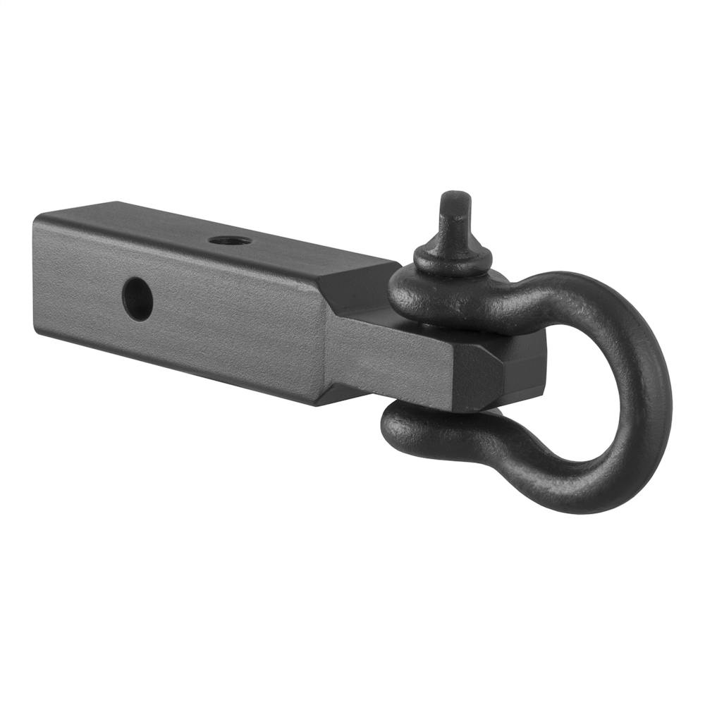 CURT 45832 D-Ring Shackle Mount (2 Shank)