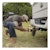 CURT 45900 Adjustable Channel Mount with Dual Ball (2 Shank, 14,000 lbs., 6 Drop)