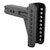 CURT 45917 Replacement 2-1/2 Channel Mount Shank (Fits #45902 or #45908, 20,000 lbs.)