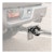 CURT 48210 Pintle Hook (20,000 lbs., 2-1/2 or 3 Lunette Rings)