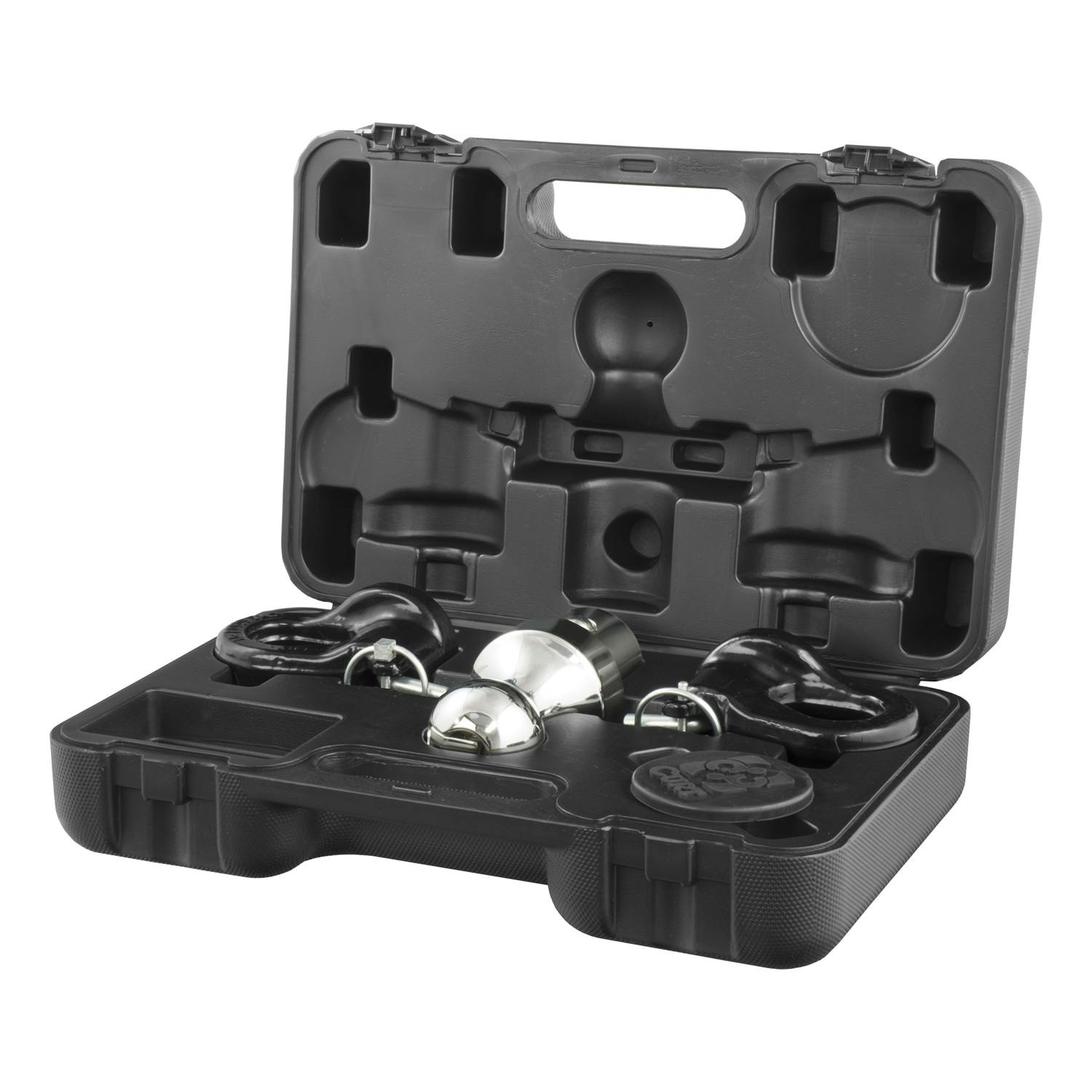 CURT 60692 OEM Puck System 2-5/16 Gooseneck Kit, Chevrolet