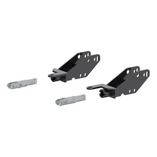 CURT 70146 Custom Tow Bar Base Plate, Fits Select GMC Yukon, Suburban, Tahoe Z71