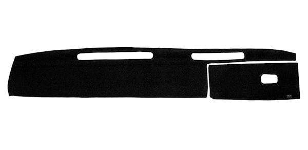 Dash Designs 0038-2XCH Custom Fit Dash Cover
