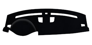 Dash Designs 0065-19CVN Custom Fit Dash Cover