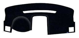 Dash Designs 1142-0DTP Custom Fit Dash Cover