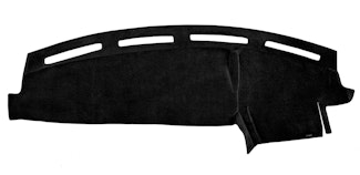 Dash Designs 2227-2VDN Custom Fit Dash Cover