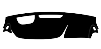 Dash Designs 2329-13DCH Custom Fit Dash Cover