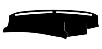 Dash Designs 2972-1BMO Custom Fit Dash Cover