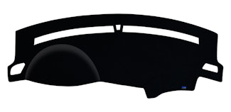 Dash Designs 2974-2VTP Custom Fit Dash Cover