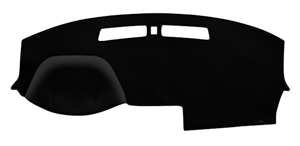 Dash Designs 2975-0BBK Custom Fit Dash Cover