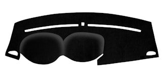 Dash Designs 2977-0ACT Custom Fit Dash Cover